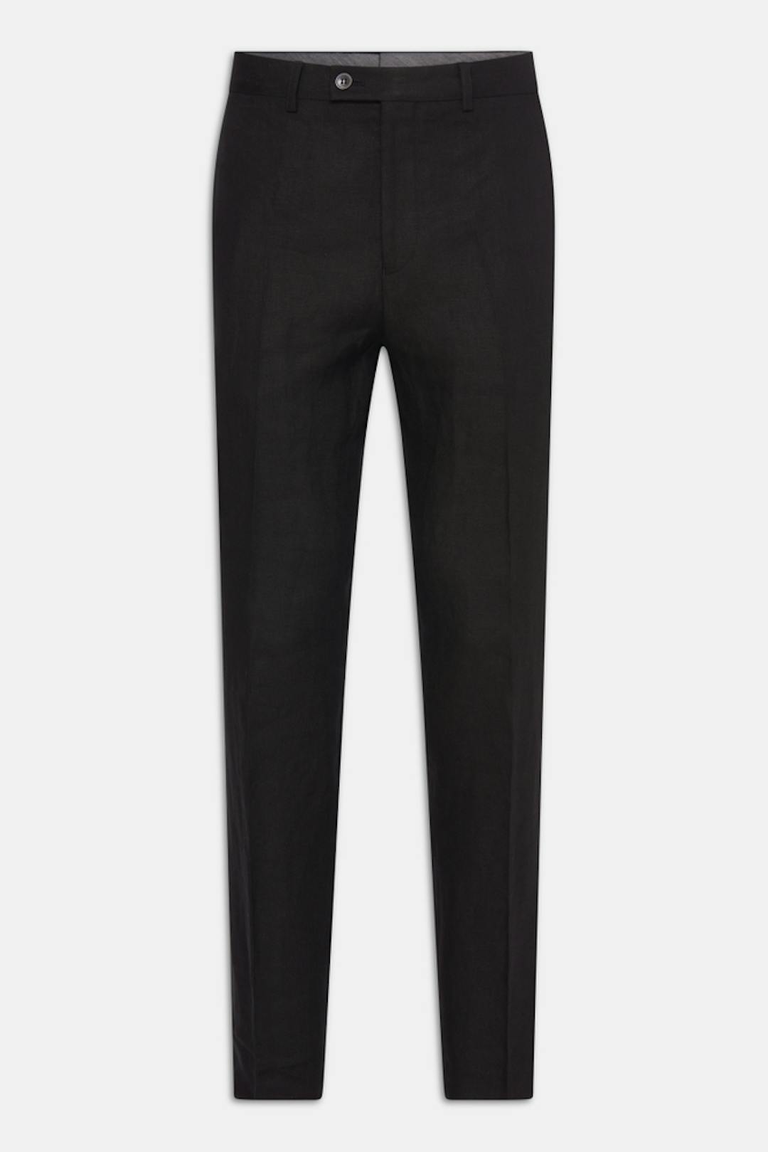 Regular Fit Linnebyxor