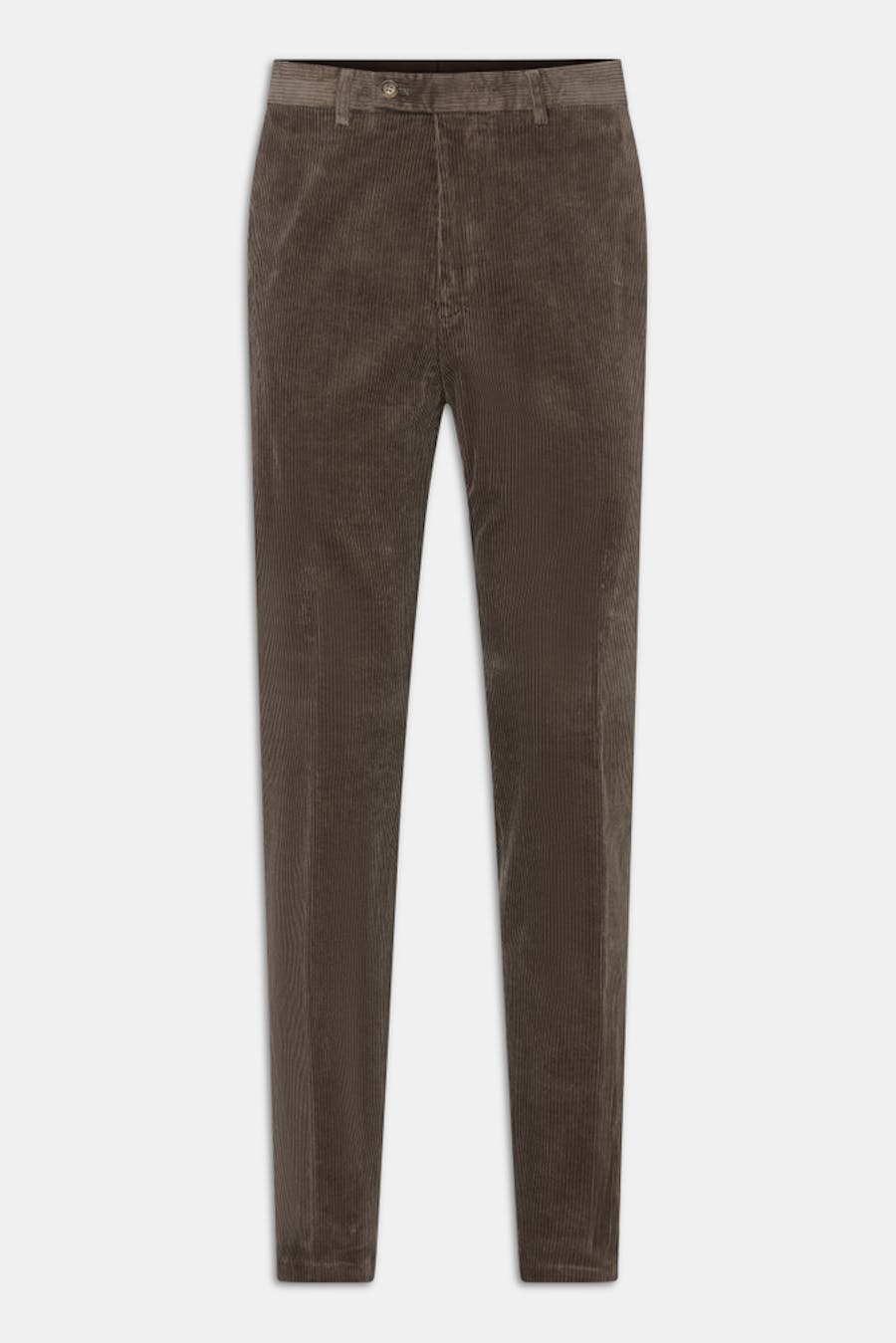 Regular Fit Corduroy Trousers