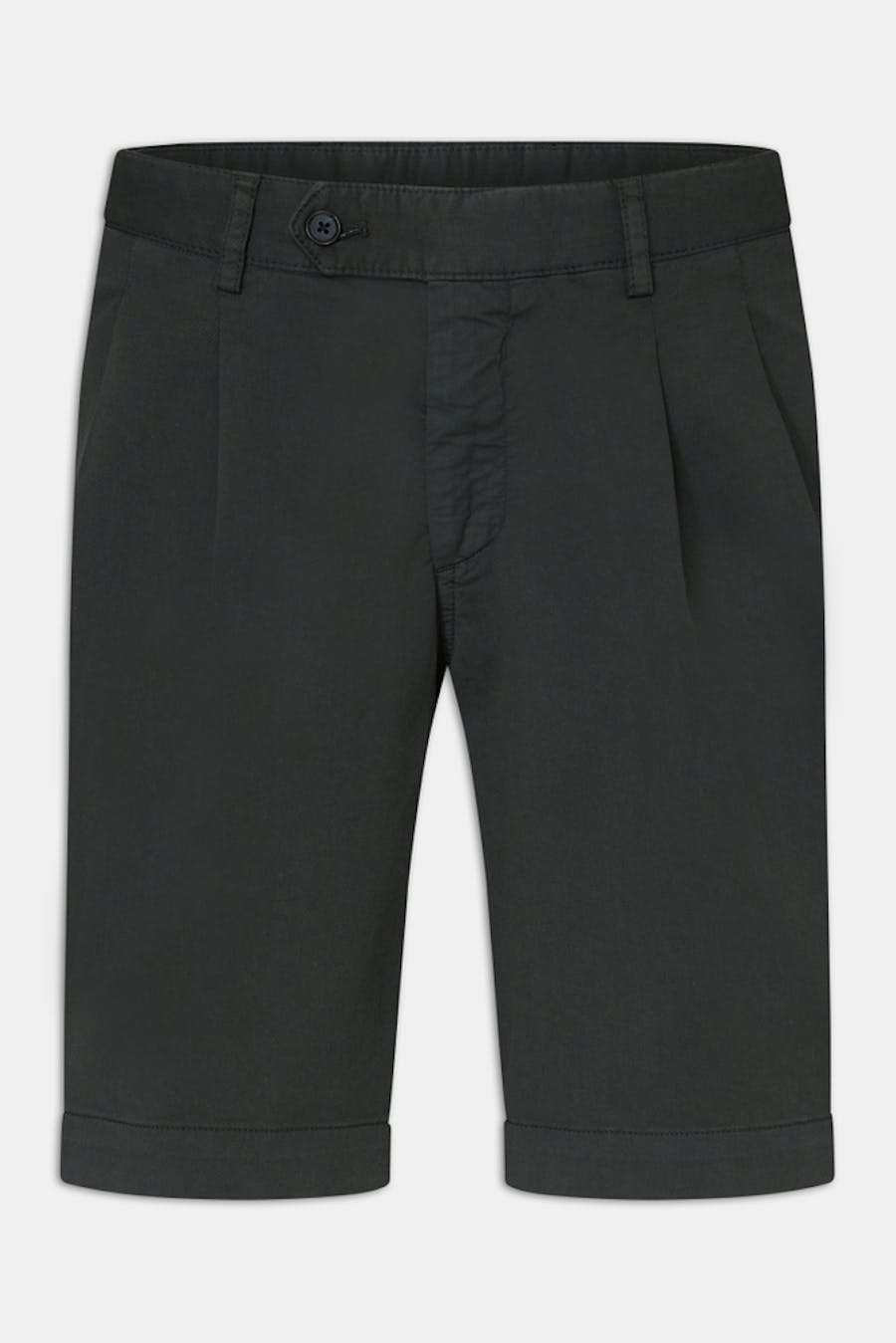 Wide Fit Shorts Høj Talje