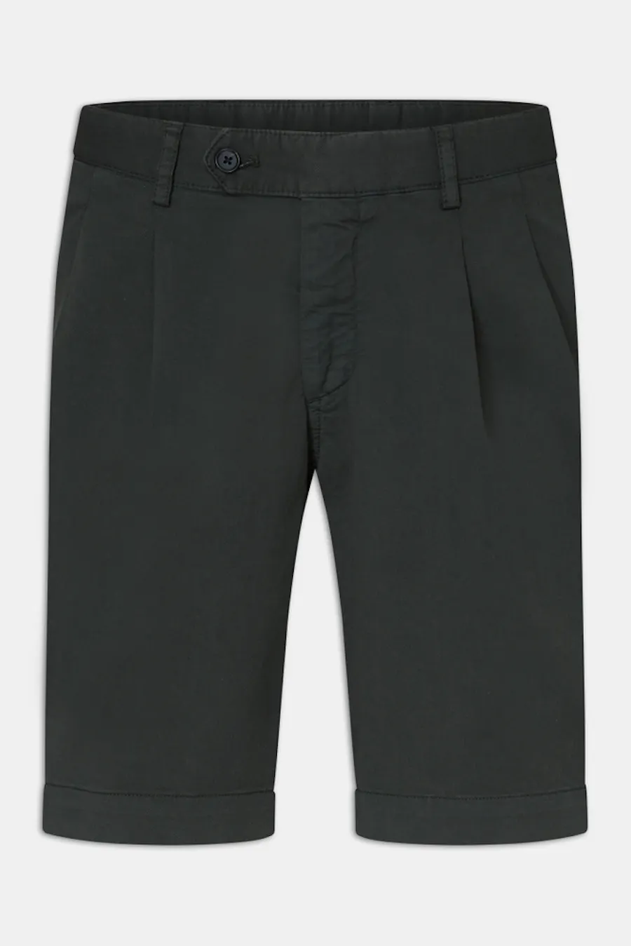 Wide Fit Shorts Høj Talje