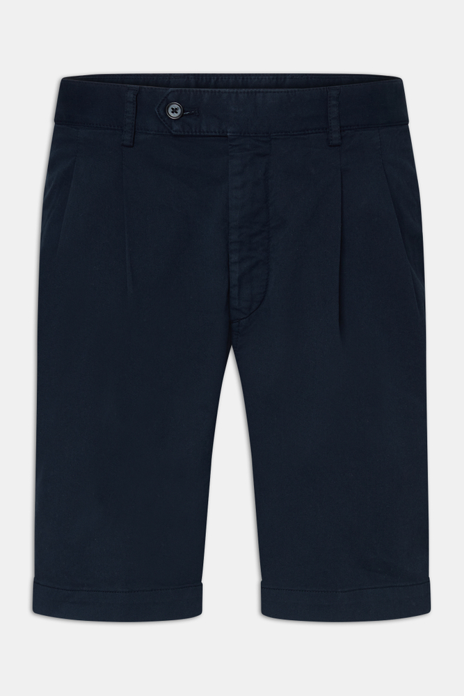 Wide Fit Shorts Hög Midja