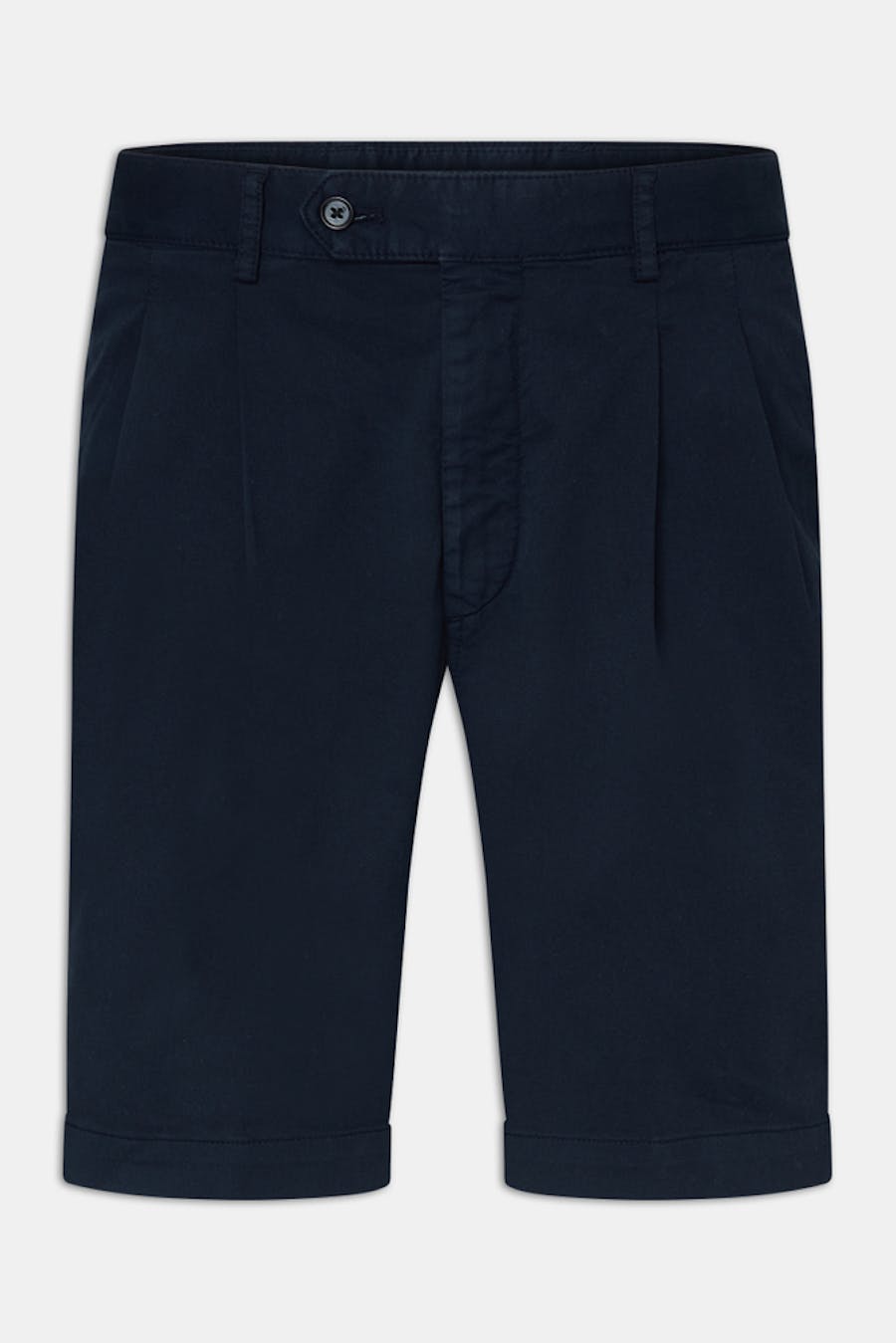 Wide Fit Shorts Hög Midja