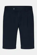 Wide Fit Shorts Hög Midja