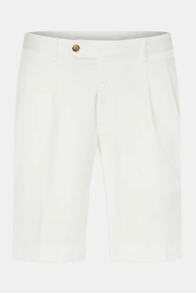 Wide Fit High Waist Shorts