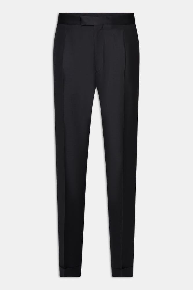 Regular Fit Trousers