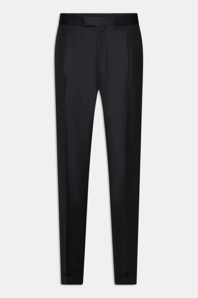 Regular Fit Trousers