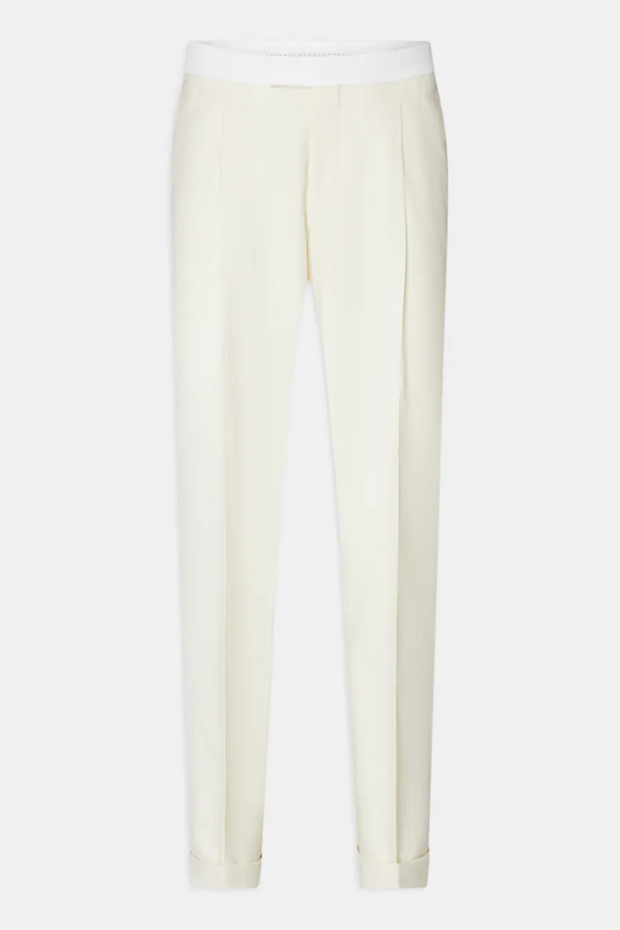 Regular Fit Smokingbyxor