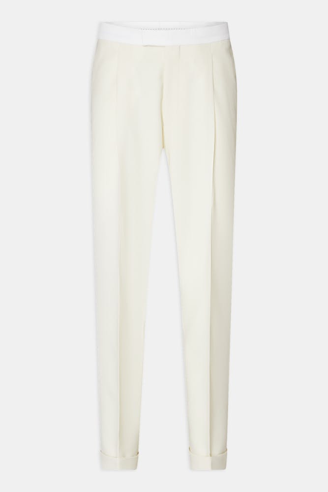 Regular Fit Smokingbukser