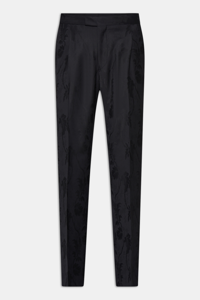 Regular Fit Smoking Bukser