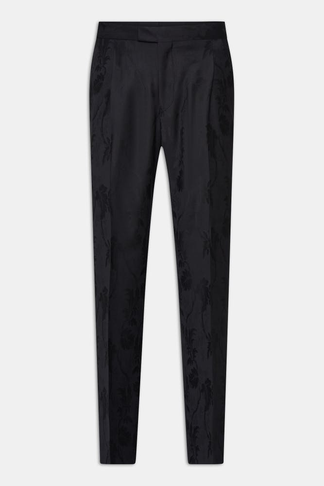 Regular Fit Smokingbukser