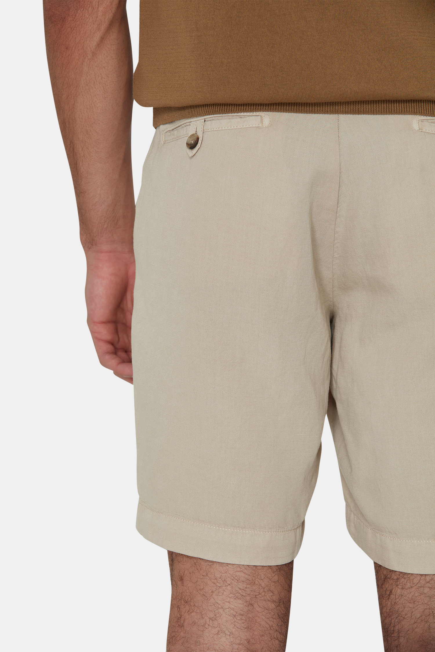 Classic Shorts（beige） Beige Classic Beach Shorts - Beige Shorts - Linen Shorts - Lulus
