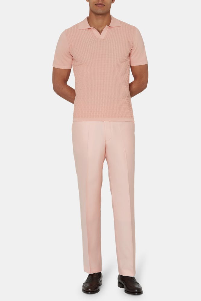 Regular Fit Trousers