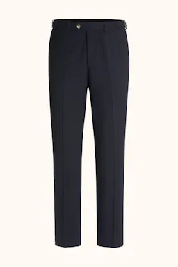 Regular Fit Bukser Tropical Wool