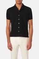 Regular Fit Fine Knitted Shirt