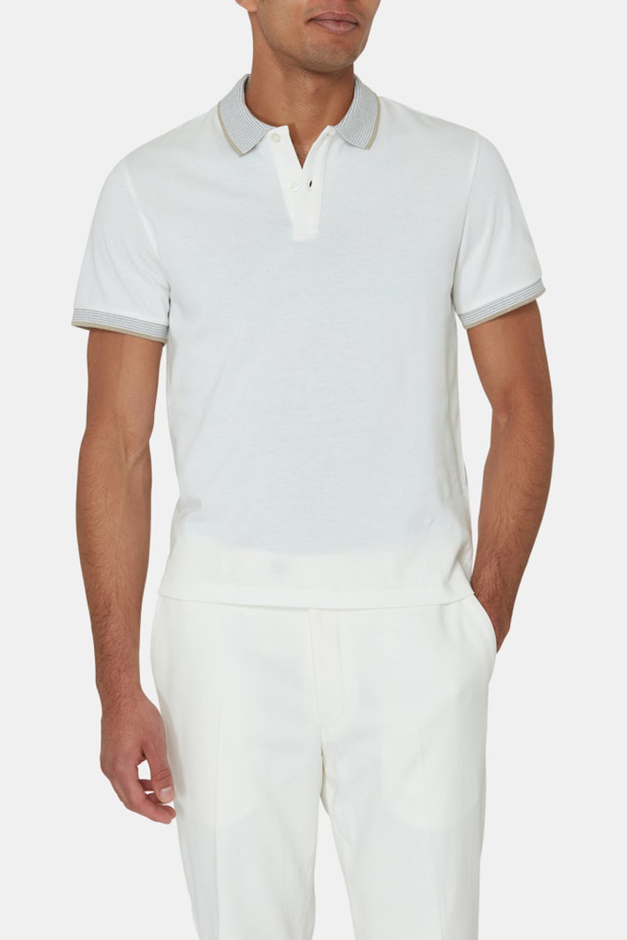 Corey Kortärmad Piké