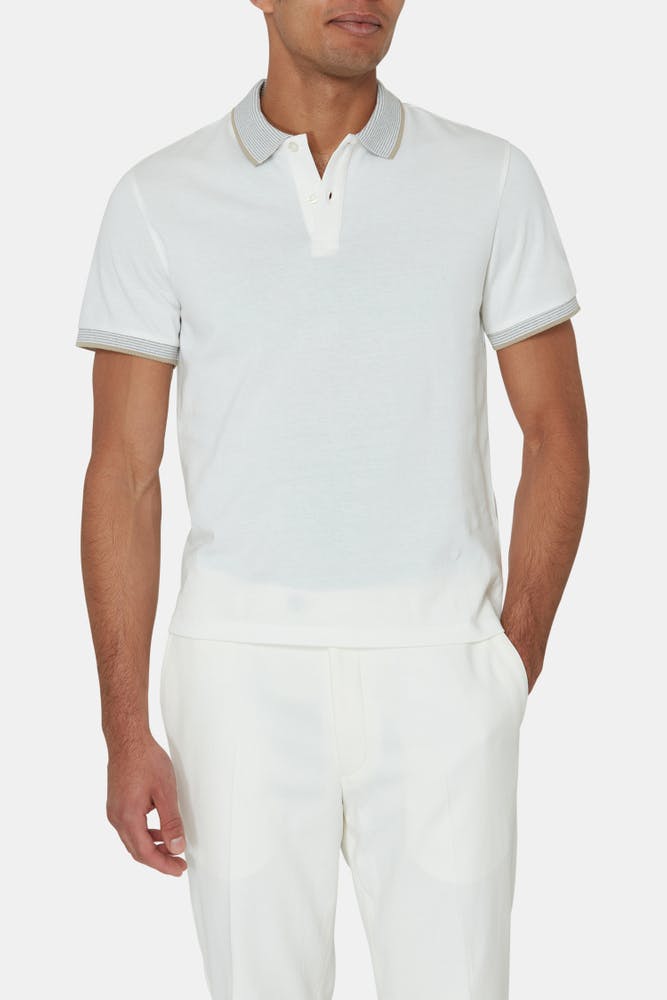 Corey Kortärmad Piké