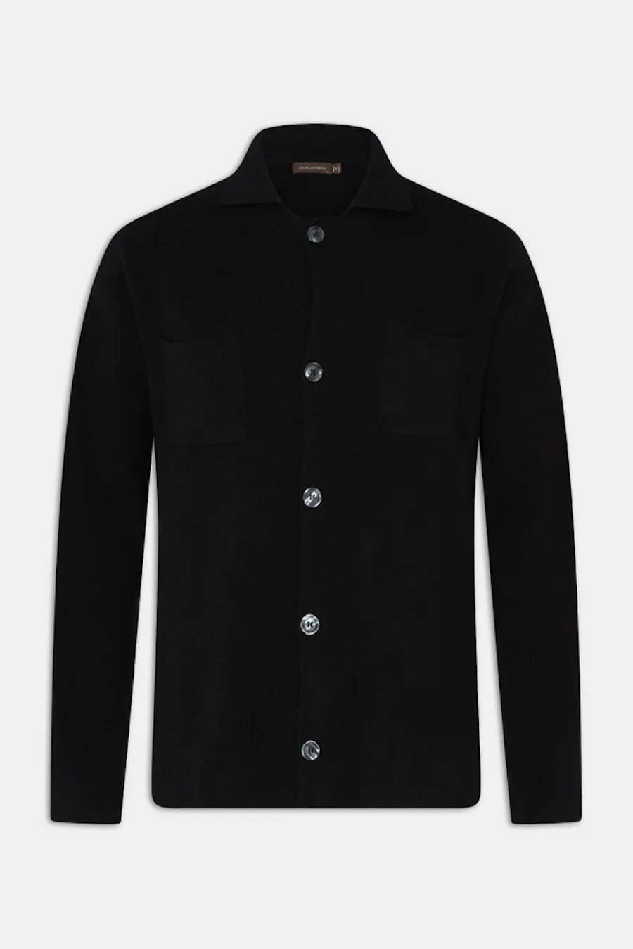 Regular Fit Cardigan Buttoned