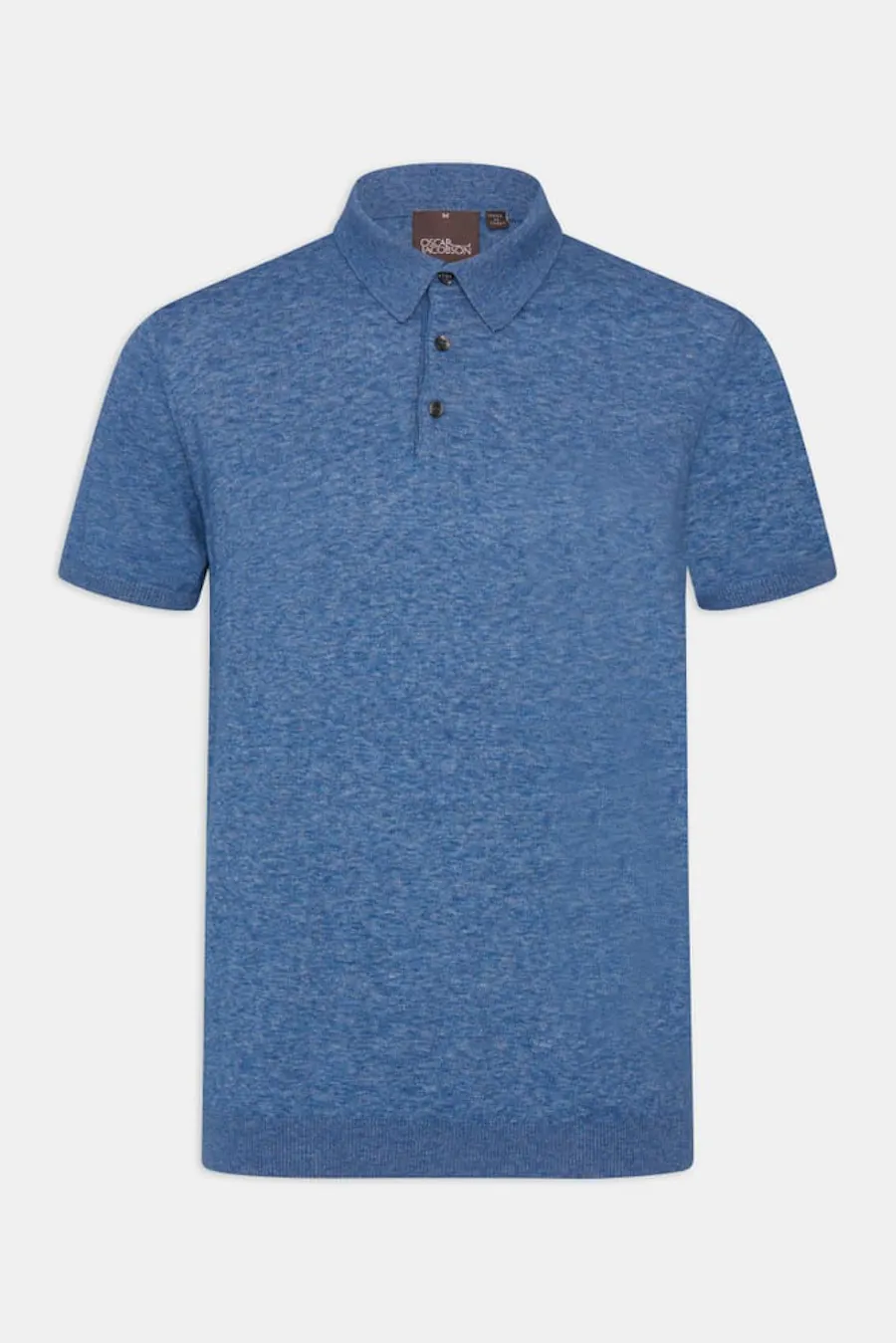 Slim Fit Polo Kammet Bomuld