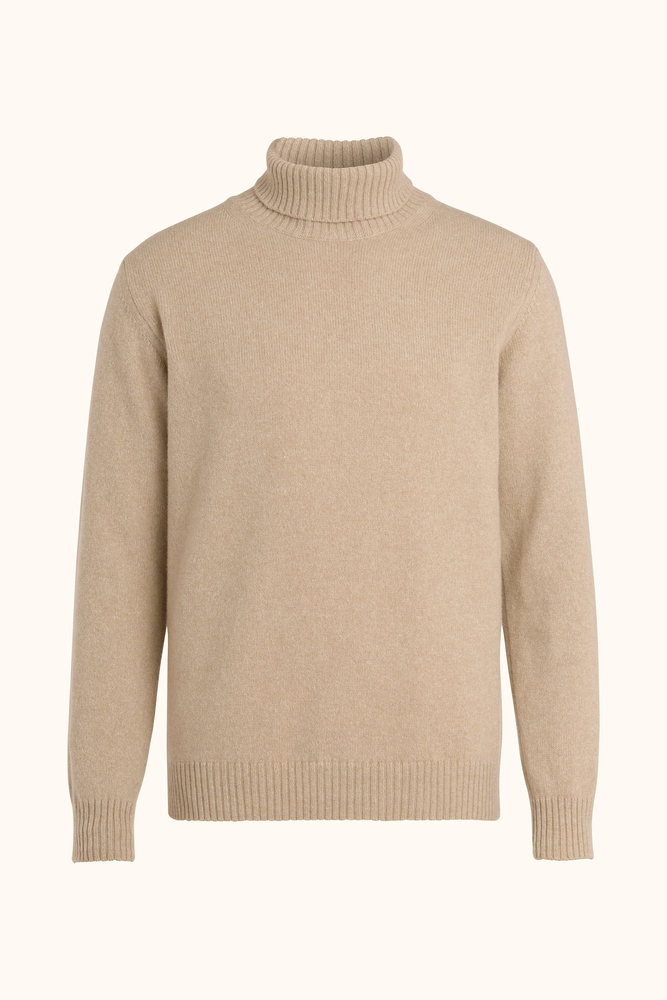 Regular Fit Meleret Pologenser