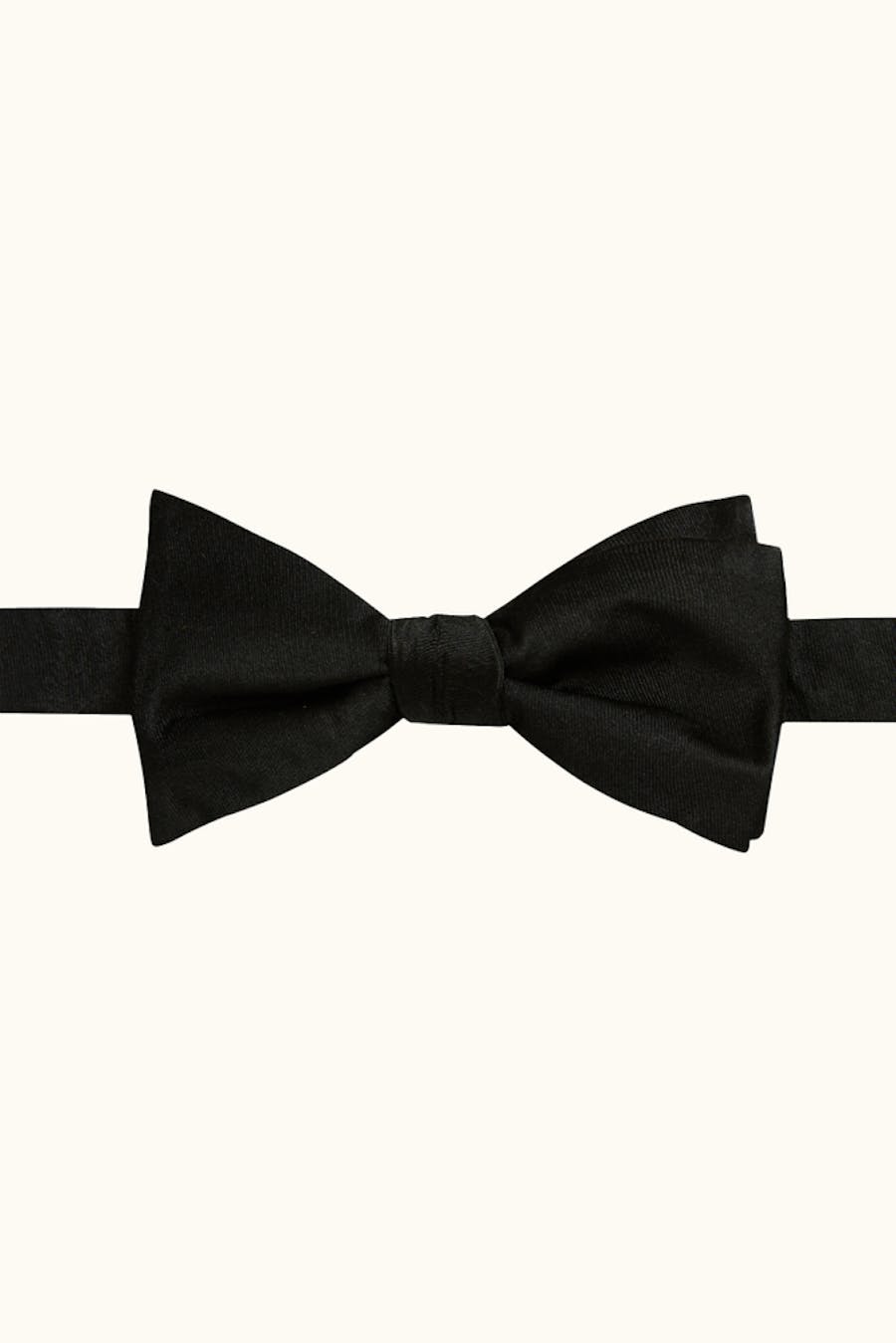 Forbundet butterfly i silke