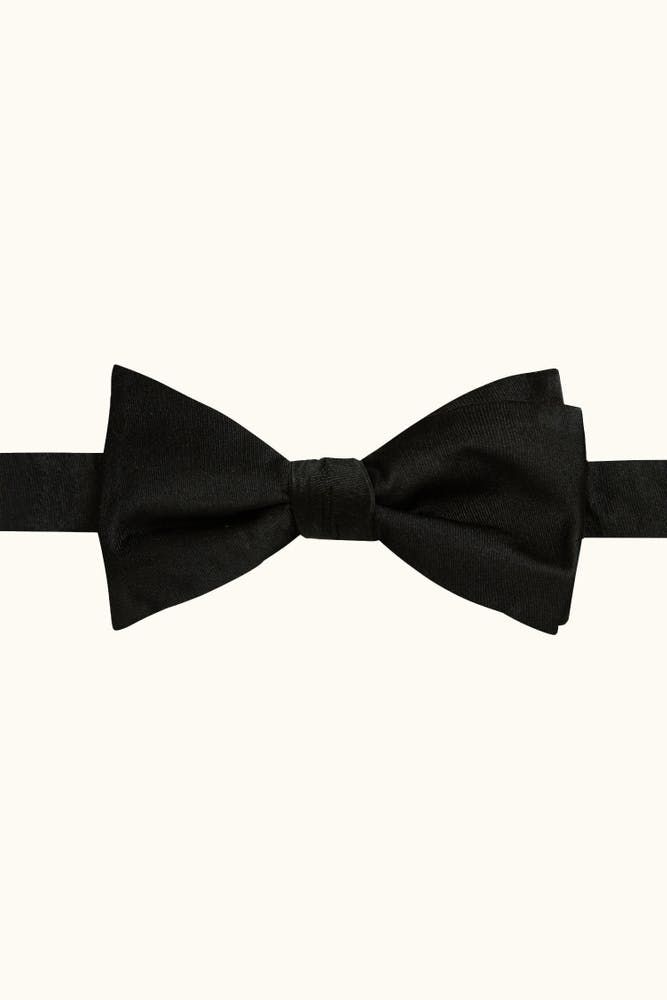 Forbundet butterfly i silke