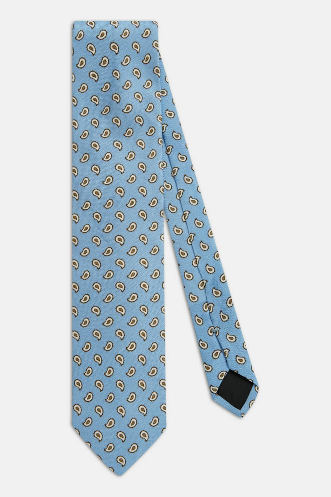Mønstret Slips