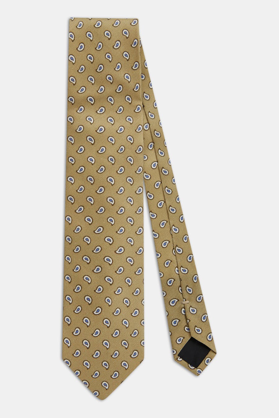 Mønstret Slips