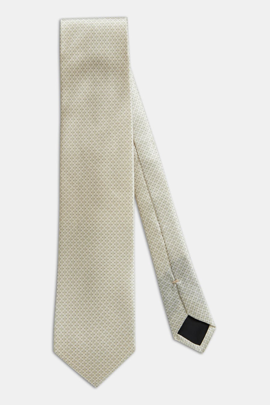 Geometriskt Mønstret Slips