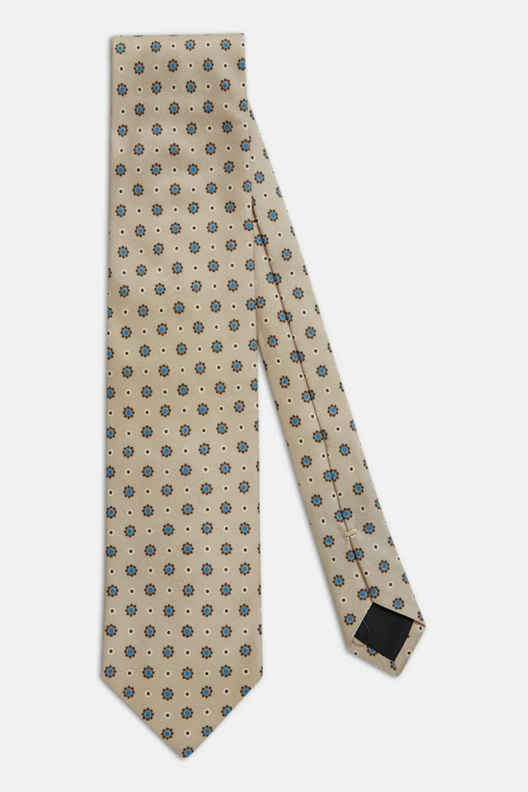 Blomstrete Slips Silke