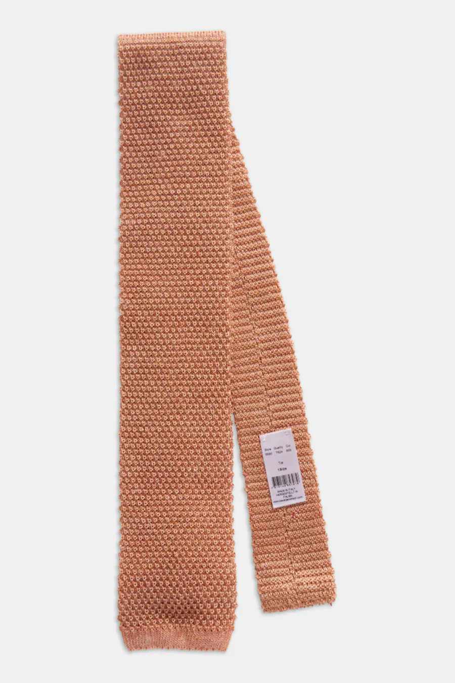 Hopsack Tie