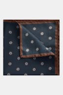 Jaquard Lommetørklæde