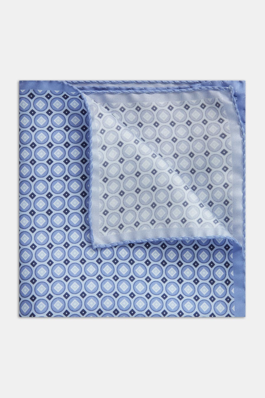 Lommetørklæde Jaquard