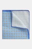 Lommetørkle Jaquard