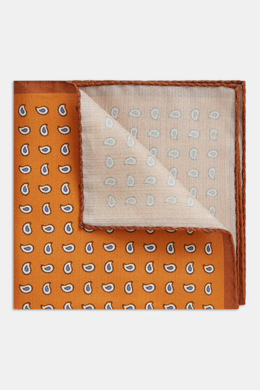 Bröstnäsduk Jaquard