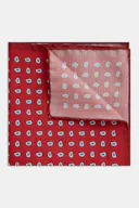 Bröstnäsduk Jaquard