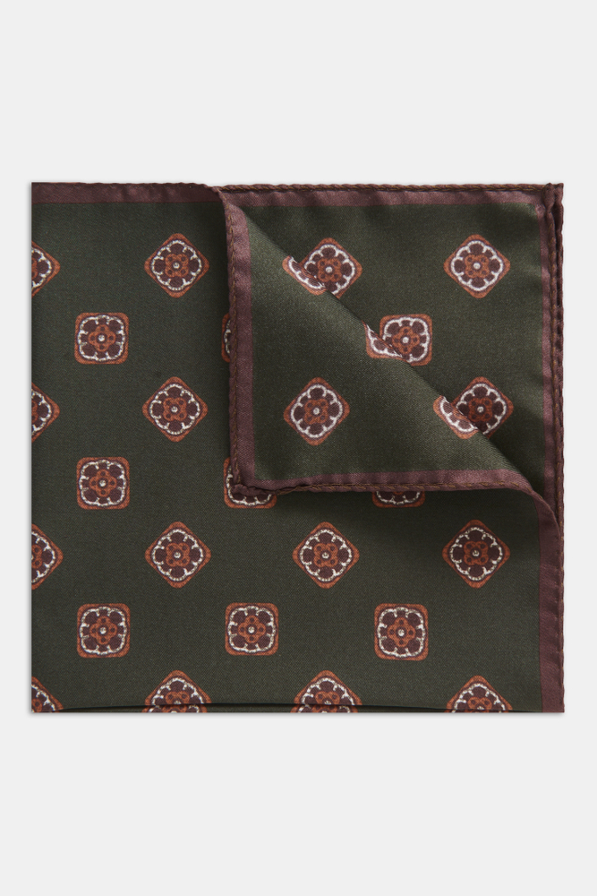 Twill Handkerchief