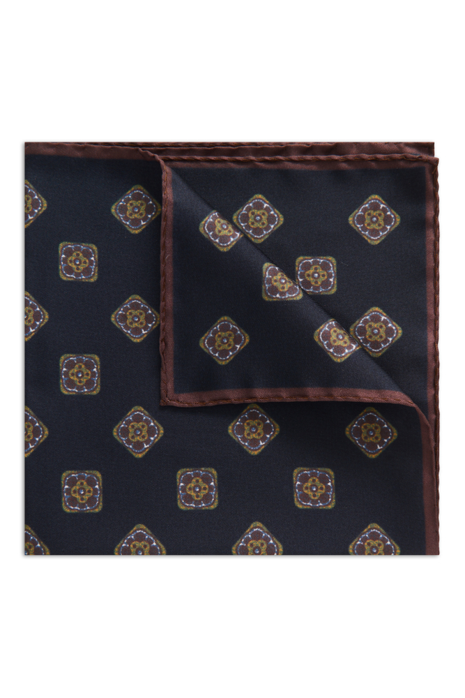 Lommetørklæde Twill