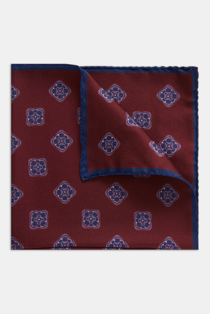 Lommetørklæde Twill