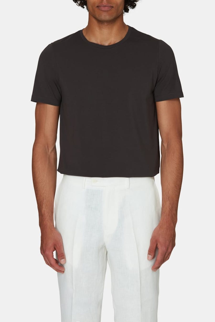 Slim Fit Stretchig T-shirt