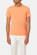 Slim Fit Strekkbar T-shirt