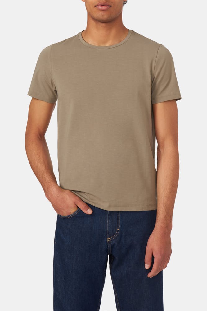Slim Fit Stretch T-shirt