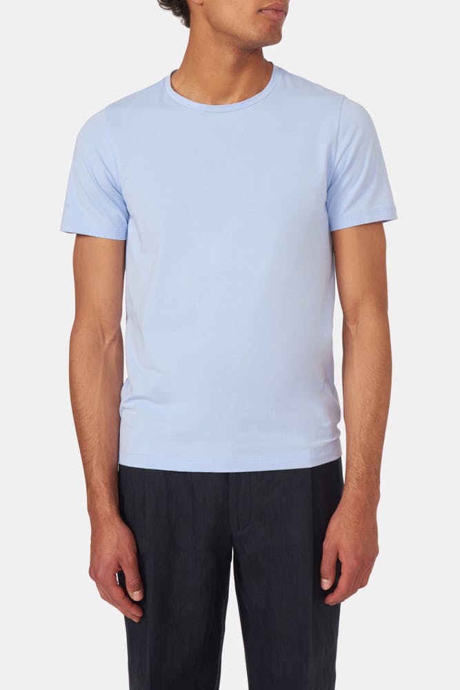 Slim Fit Stretchig T-shirt