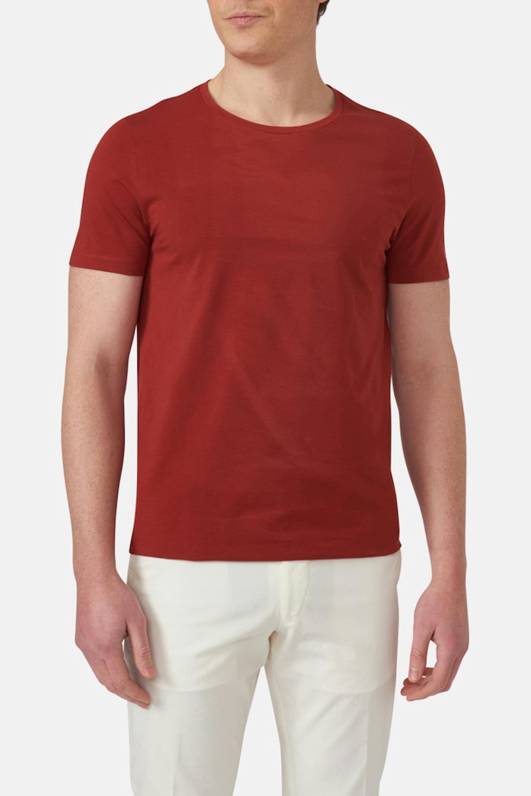 Slim Fit Stretchig T-shirt