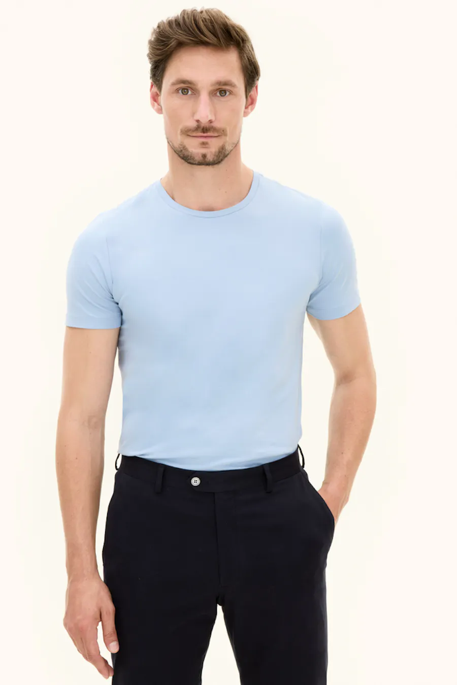Slim Fit Stretchig T-shirt