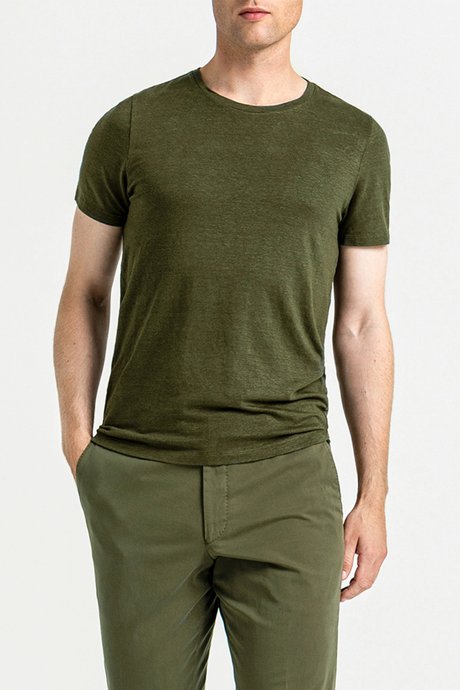 Slim Fit Stretch T-shirt
