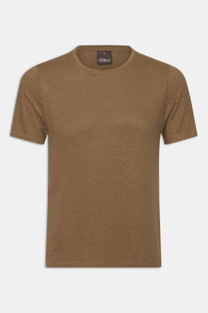 Slim Fit Strech T-skjorte