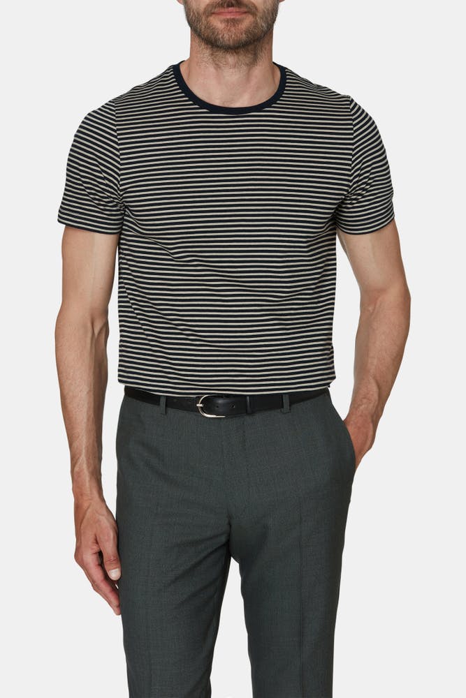 Slim Fit Stretchig T-shirt