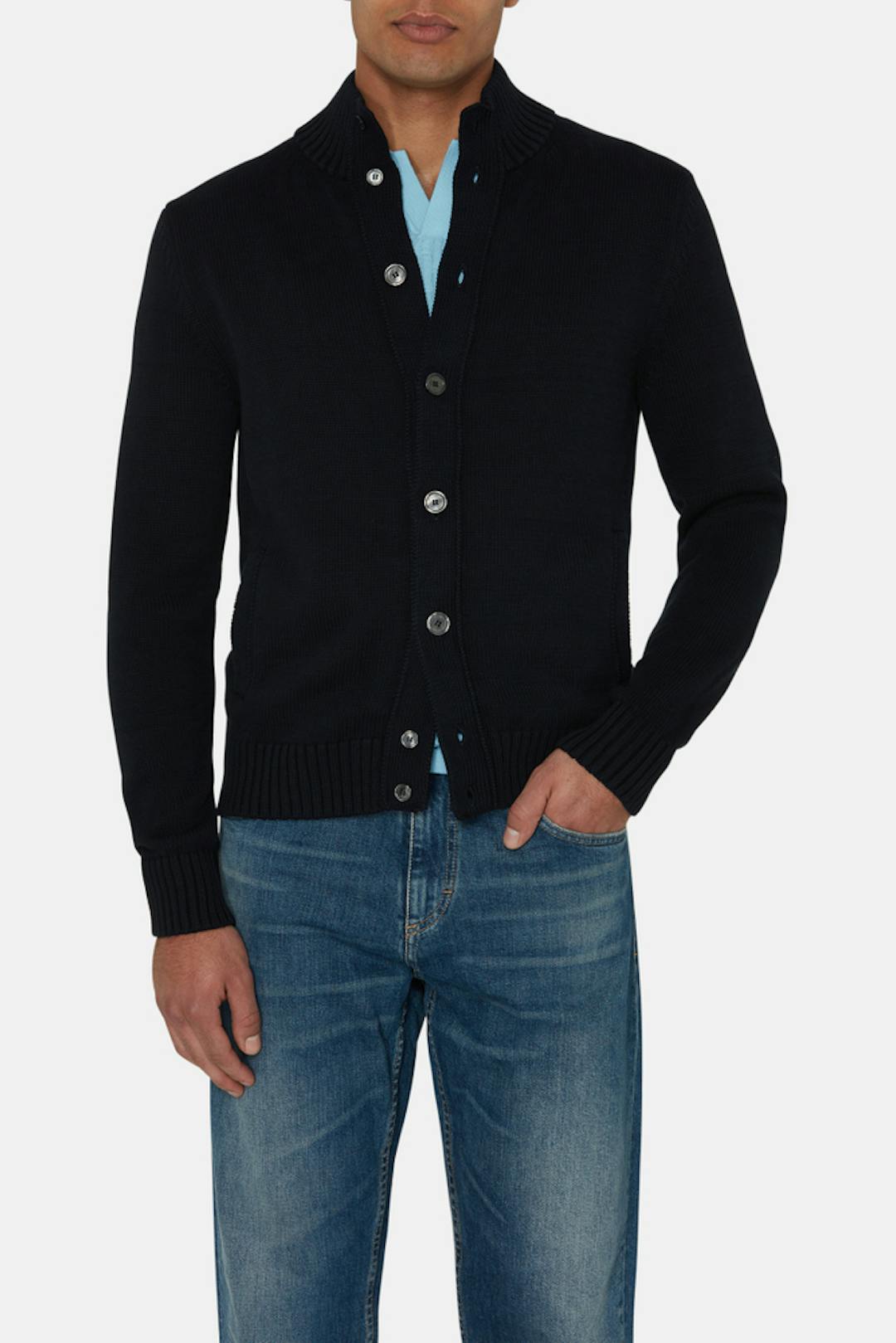 Regular Fit Cardigan