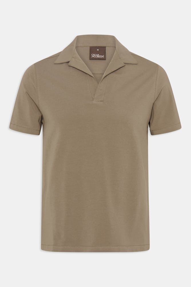 Slim Fit Stretchig Piké