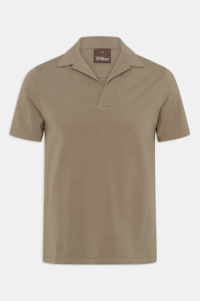 Slim Fit Stretch Poloshirt